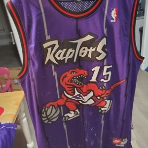 Vince Carter jersey XXL